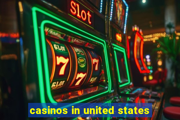 casinos in united states